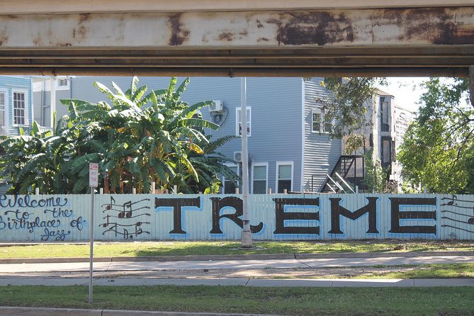 Walking the Tremé: A Self-guided Audio Tour of New Orleans - Why Tremé makes a strong audio walk
