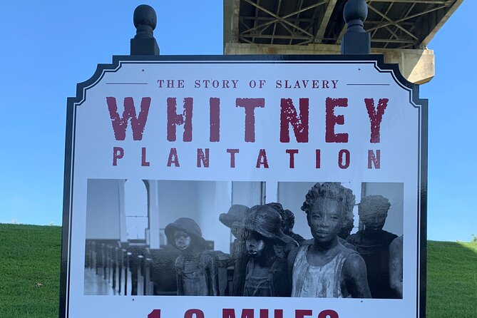 Whitney Plantation and Museum Tour from New Orleans - Walking Whitney’s Grounds