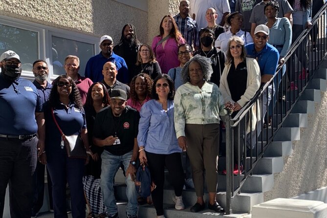Whitney Plantation and Soul of New Orleans City Tour Combo - The morning pickup and ride from New Orleans