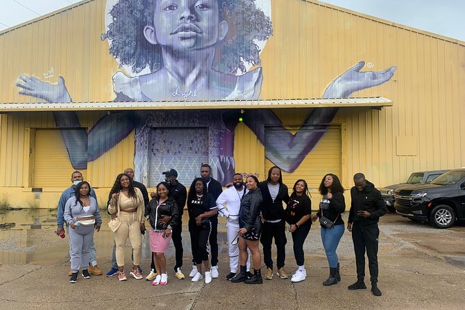 Whitney Plantation and Soul of New Orleans City Tour Combo - Congo Square and the roots of New Orleans music