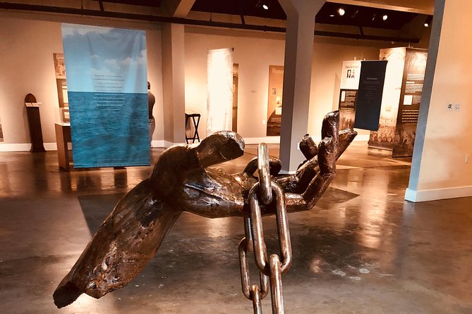 Whitney Plantation Tour from New Orleans with Pickup - The 8:00 am pickup from New Orleans