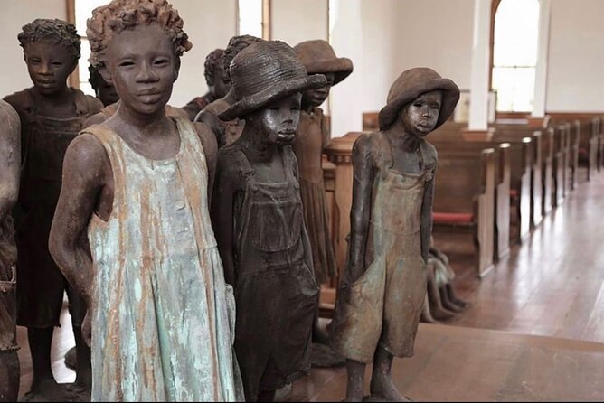Whitney Plantation Tour from New Orleans with Pickup - The bookstore and shop