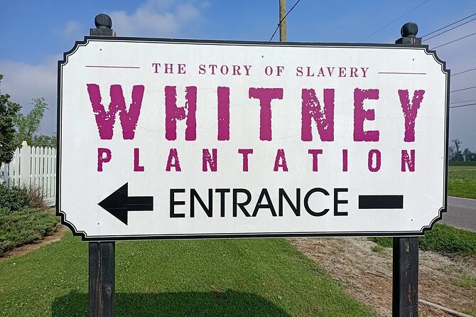 Whitney Plantation Tour with Narrated Bus Ride from New Orleans - Why Whitney Plantation feels different