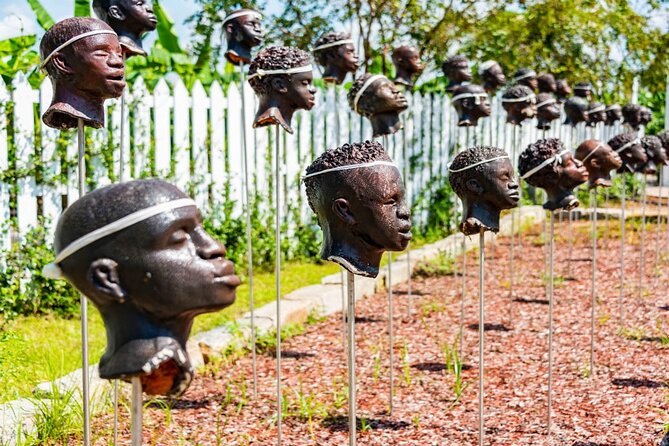 Whitney Plantation Tour with Narrated Bus Ride from New Orleans - The return across Bonnet Carre Spillway