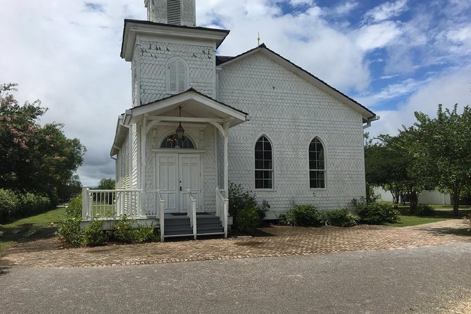Whitney Plantation Tour with New Orleans Hotel Pickup - Why Whitney Plantation is different