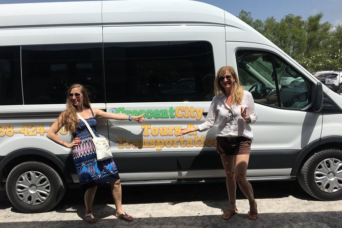 Whitney Plantation Tour with New Orleans Hotel Pickup - What happens at Whitney Plantation
