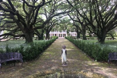 Whitney Plantation Tour with New Orleans Hotel Pickup