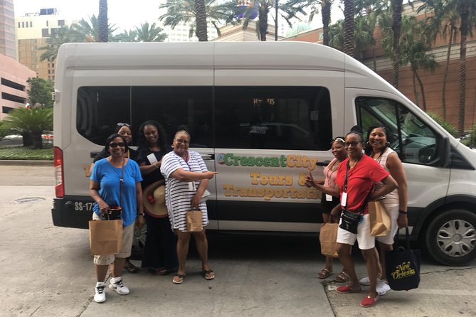 Whitney Plantation Tour with New Orleans Hotel Pickup - Is six and a half hours a good use of your day?