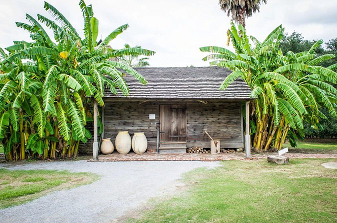 Whitney Plantation Tour with Transportation - The cabins, artifacts, fields, and chapel