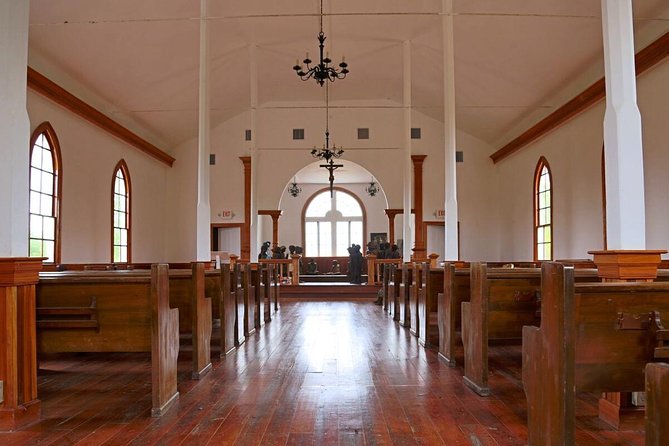 Whitney Plantation Tour with Transportation from New Orleans - Key points to know before you book