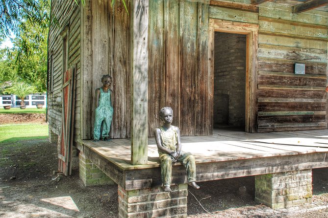 Whitney Plantation Tour with Transportation from New Orleans - Why Whitney Plantation is different