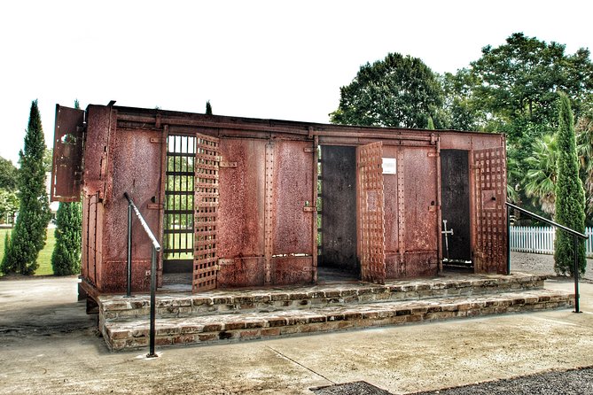Whitney Plantation Tour with Transportation from New Orleans - The slave cabins, memorials, and personal accounts