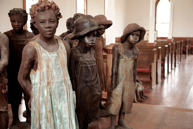 Whitney Plantation Tour with Transportation from New Orleans - The optional 90-minute swamp tour