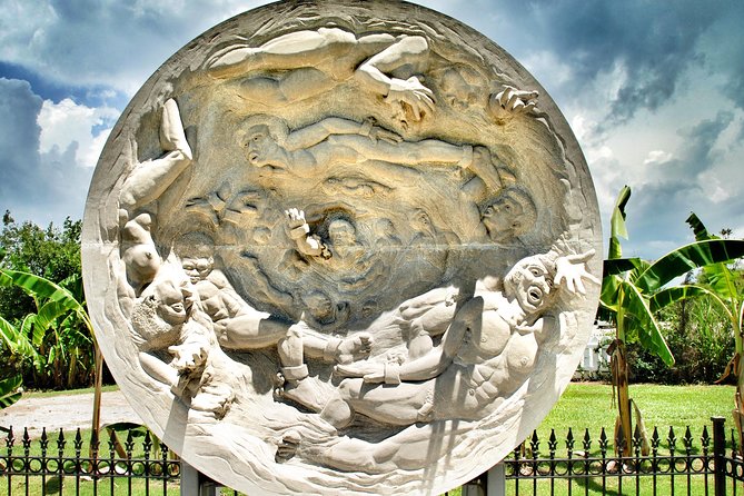 Whitney Plantation Tour with Transportation from New Orleans - The $89 price and what you receive