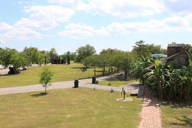 Whitney Plantation Tour with Transportation - What the narrated audio guide adds
