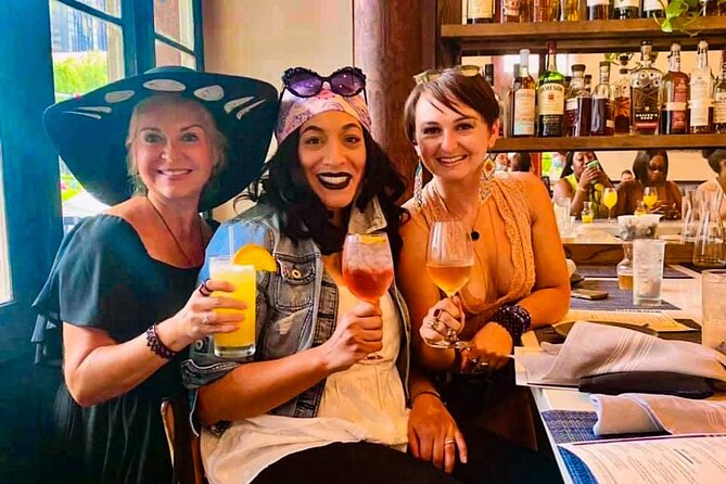 Witches Coven Walking Tour in New Orleans - Why this Garden District walk feels different
