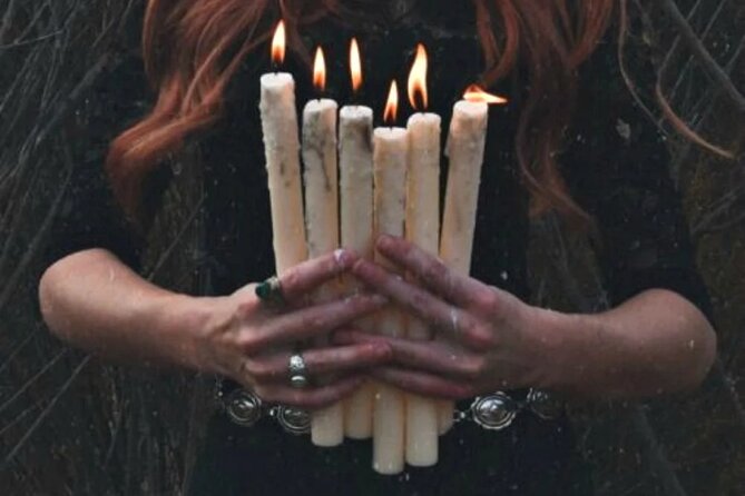 Witches Coven Walking Tour in New Orleans - Who should book this walking tour?